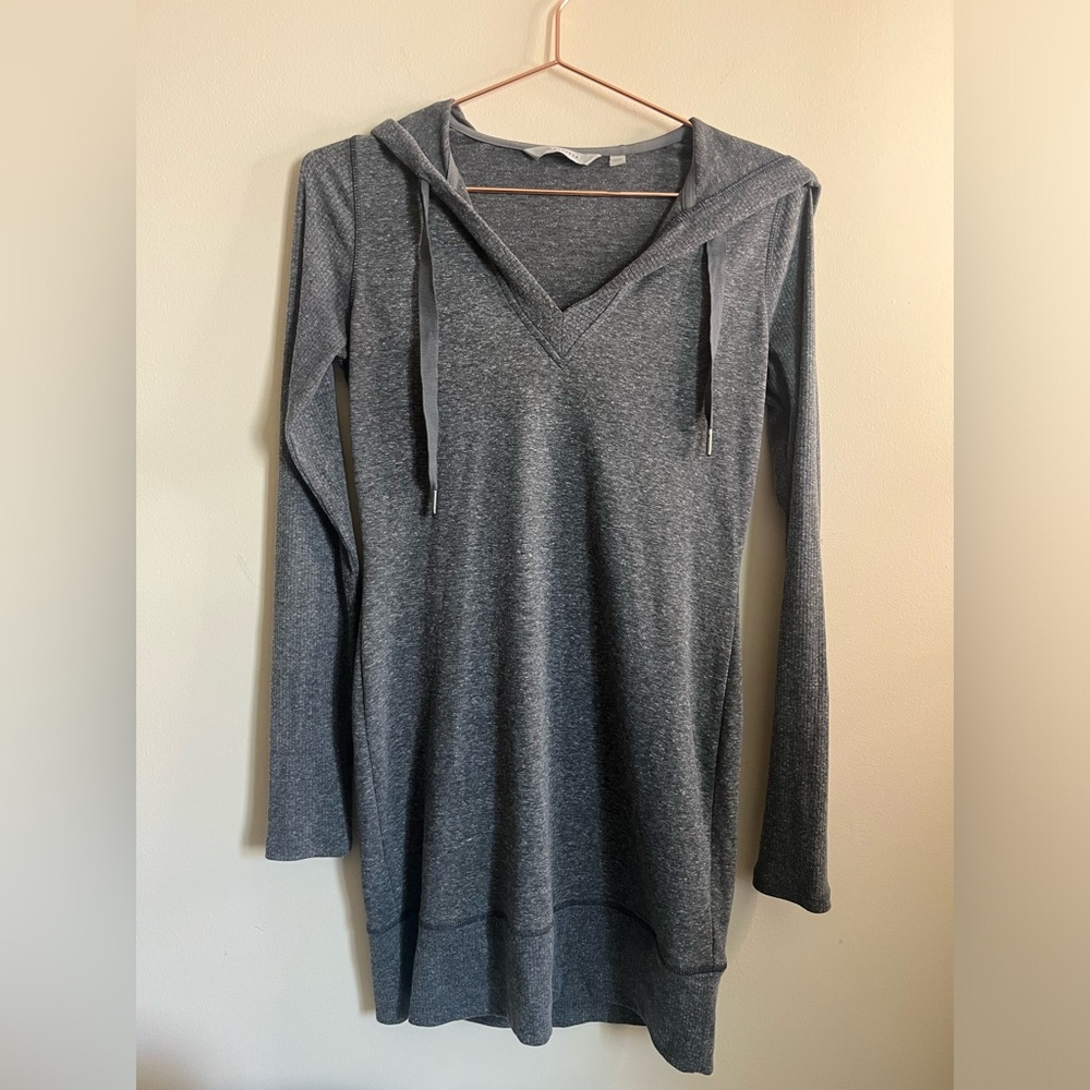 EUC Athleta Bliss Hoodie Dress - Size XXS